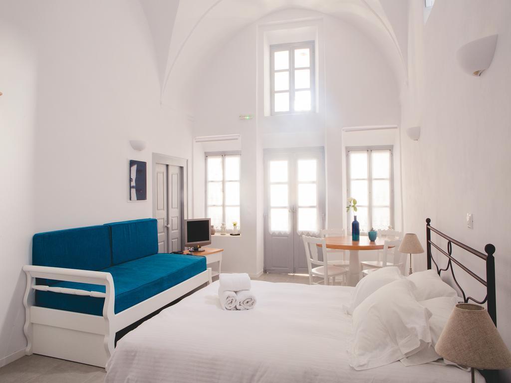 Pantelia Pyrgos Villa Bagian luar foto