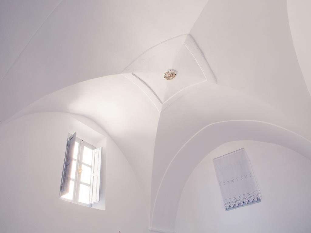 Pantelia Pyrgos Villa Bagian luar foto
