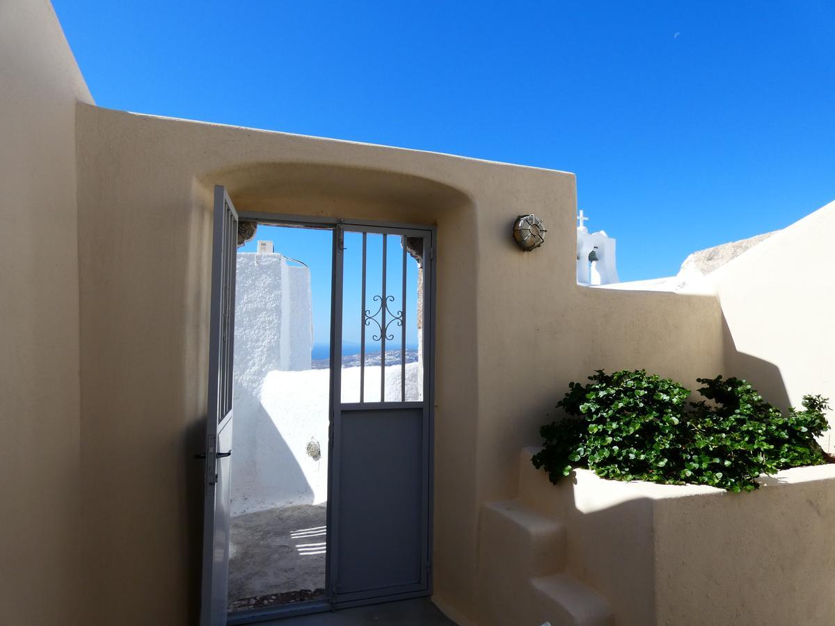 Pantelia Pyrgos Villa Ruang foto