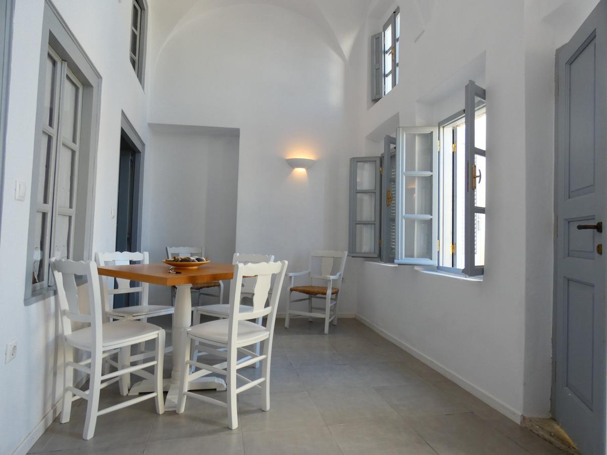 Pantelia Pyrgos Villa Ruang foto