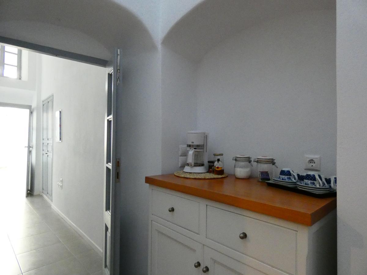 Pantelia Pyrgos Villa Bagian luar foto