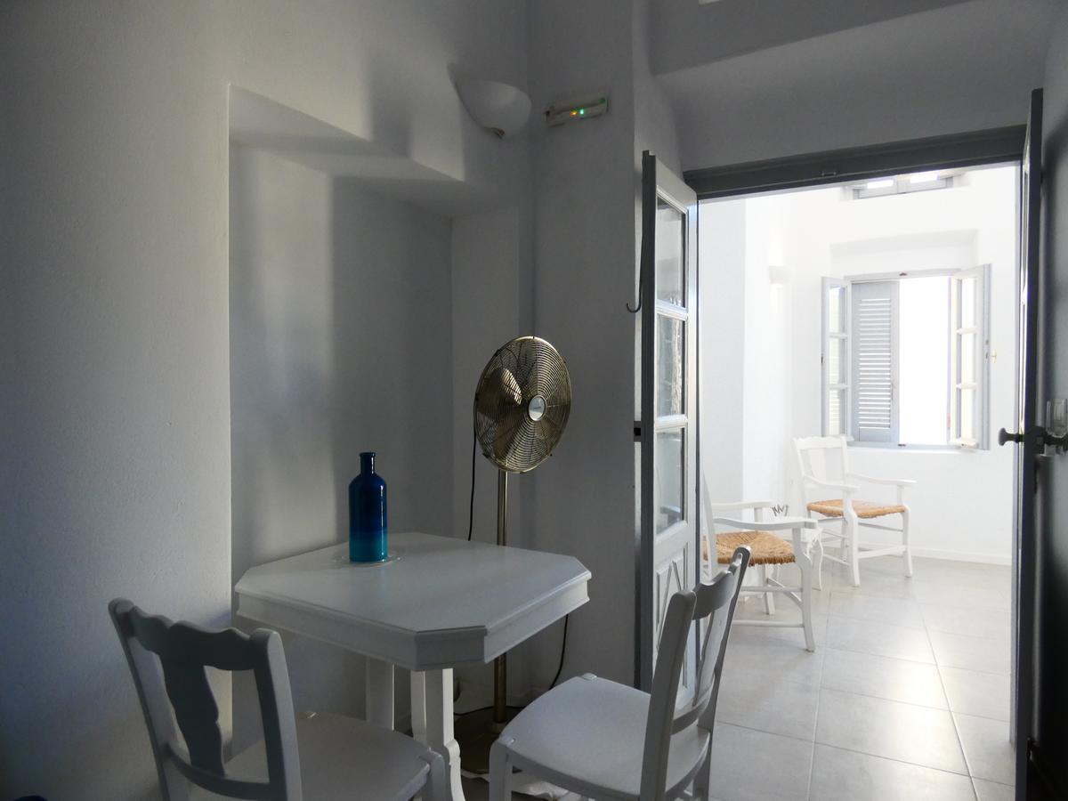 Pantelia Pyrgos Villa Bagian luar foto
