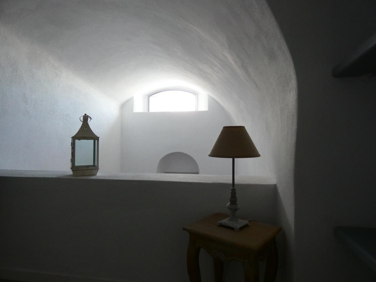 Pantelia Pyrgos Villa Bagian luar foto