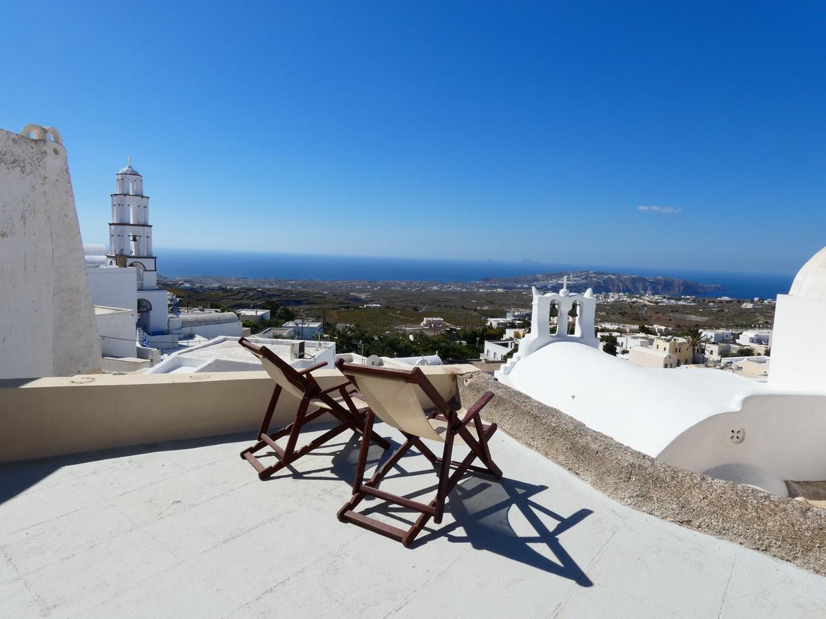 Pantelia Pyrgos Villa Bagian luar foto